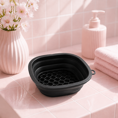 Glow Reset — Silicone Face Ice Bath