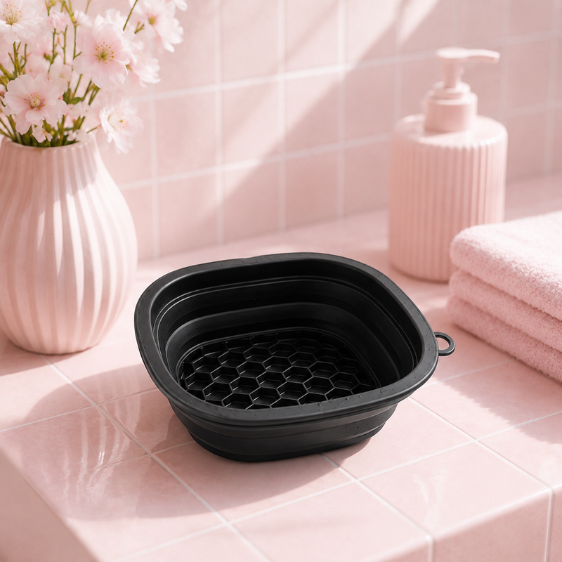 Glow Reset — Silicone Face Ice Bath