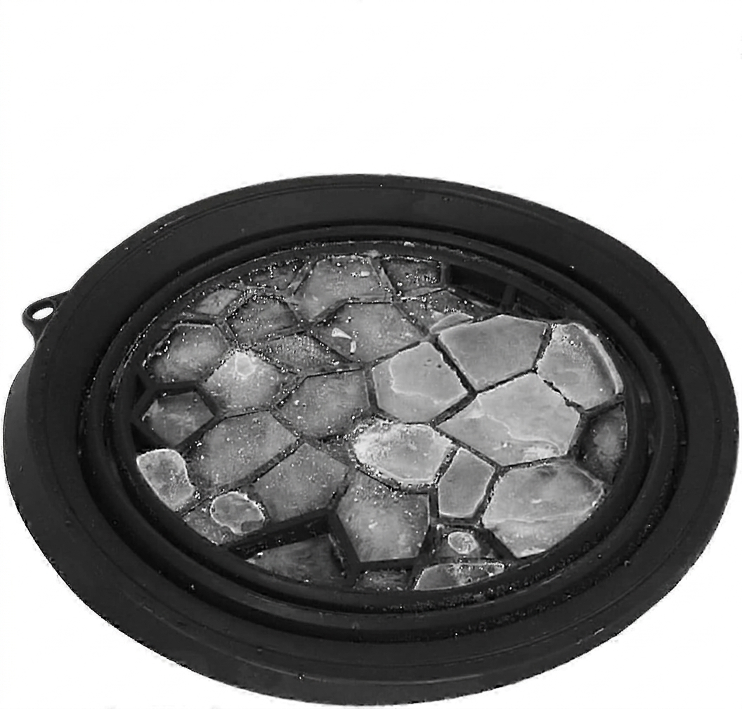 Silicone Face Ice Bath